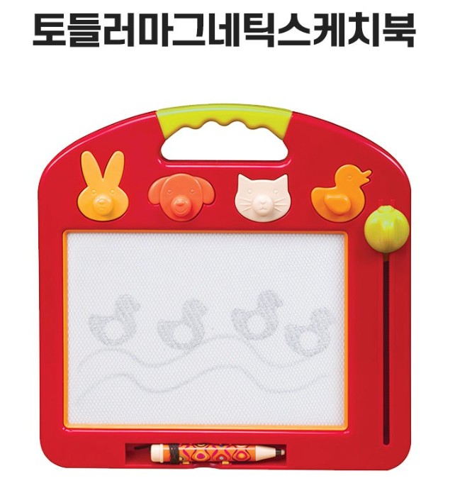 토틀러 마그네틱 스케치북